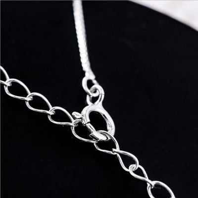 Orianda | Crescent Cat Necklace