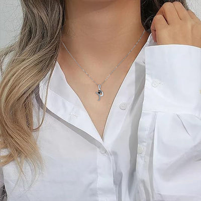 Adelina | Cute Paw Necklace