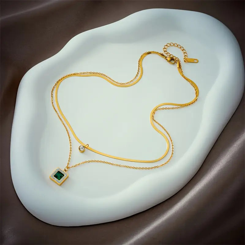 Thalina | Valeure Necklace