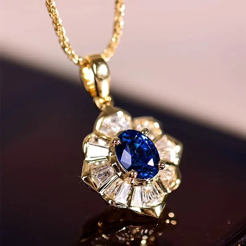 Maristelle | Noctazure Necklace