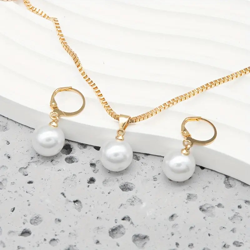 Evolette | Golden Grace Set