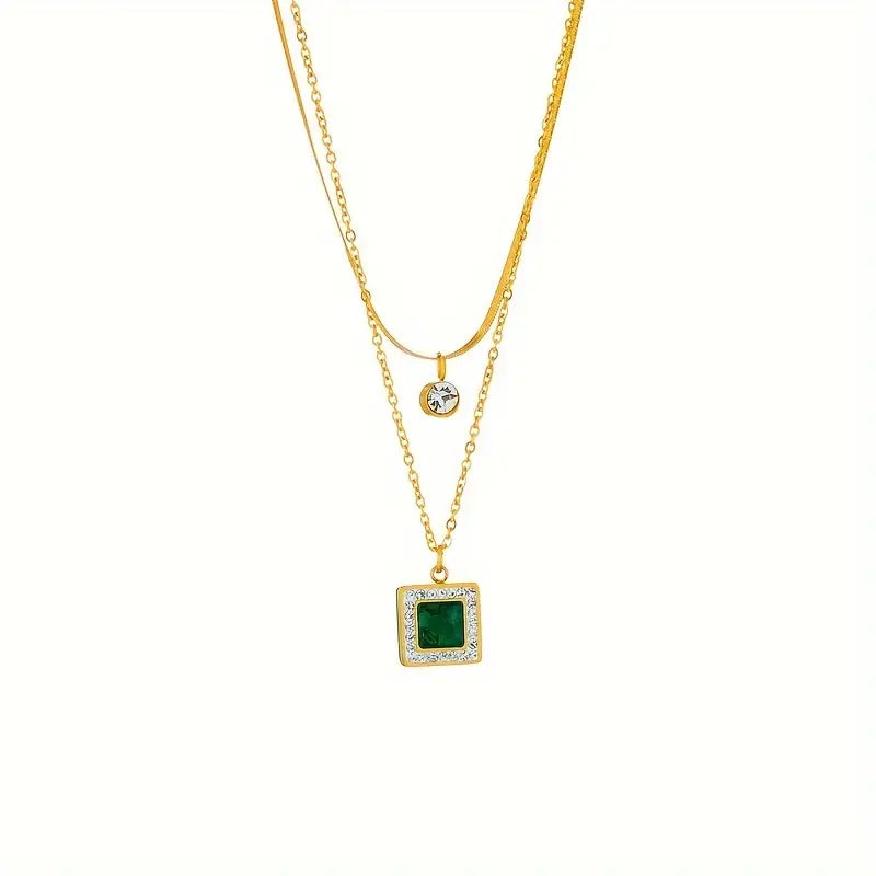 Thalina | Valeure Necklace