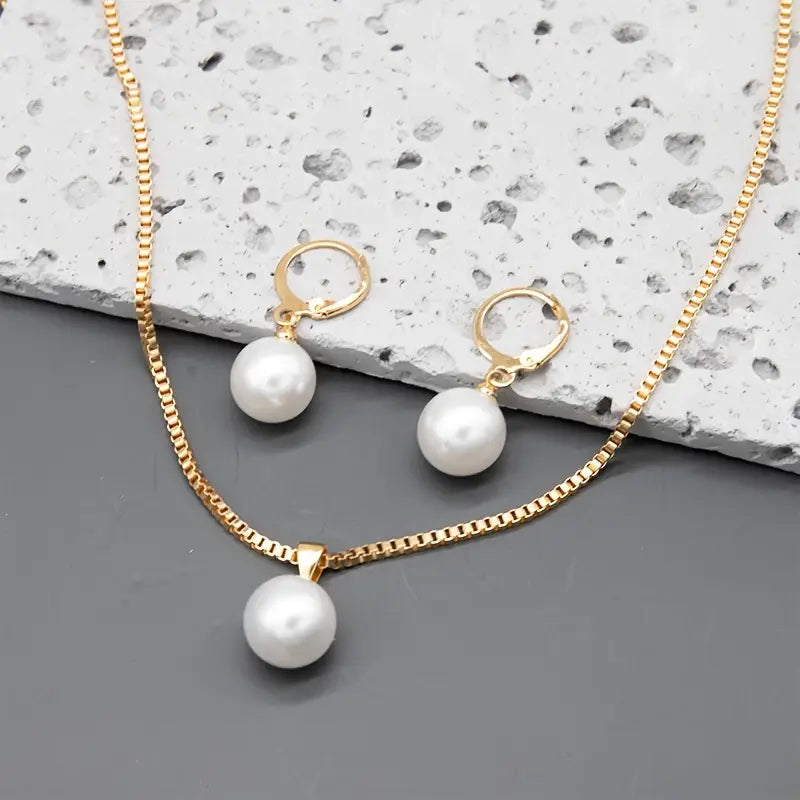 Evolette | Golden Grace Set