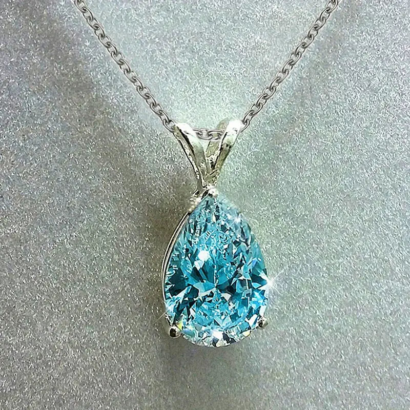 Odessa | Tear Necklace