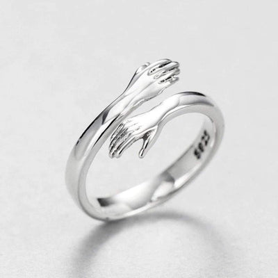 Evania | Silver Unity Ring