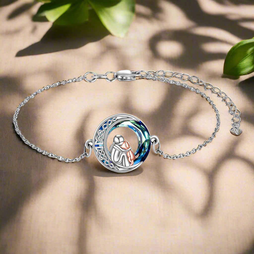 Lucienne | Dog Charm Bracelet