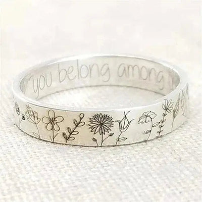 Dahlia | Dandelion Bloom Ring
