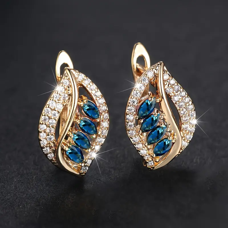 Meliora | Caelurelle Earrings
