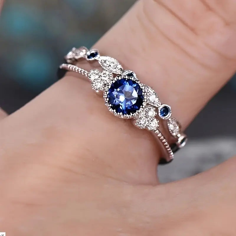 Ardelle | Moraziel Ring Set
