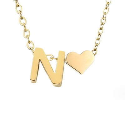 Lunisse | Triple Chain Necklace