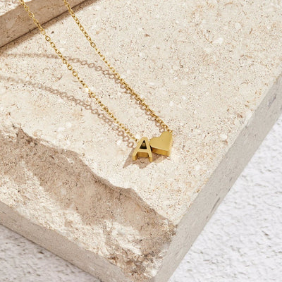 Lunisse | Triple Chain Necklace