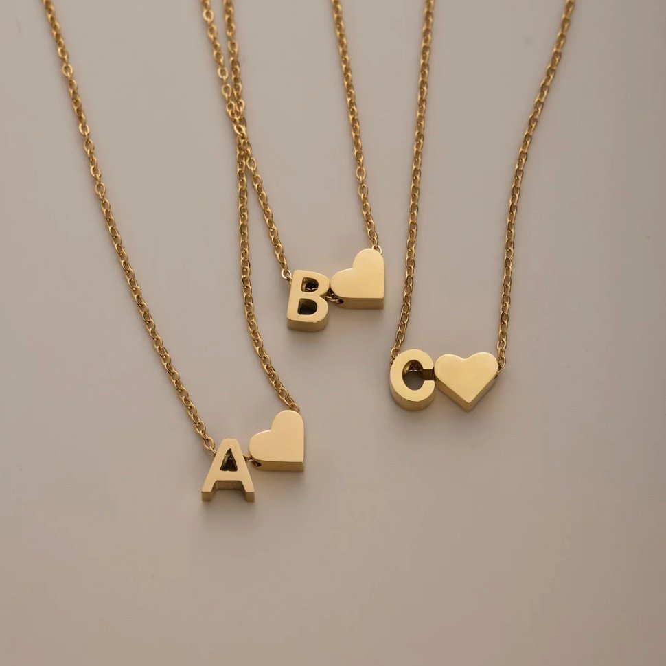 Lunisse | Triple Chain Necklace