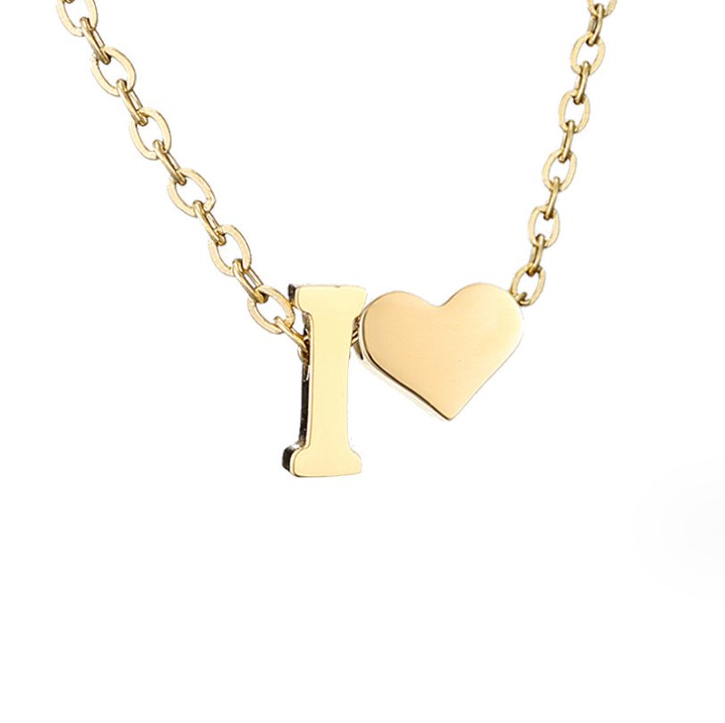 Lunisse | Triple Chain Necklace