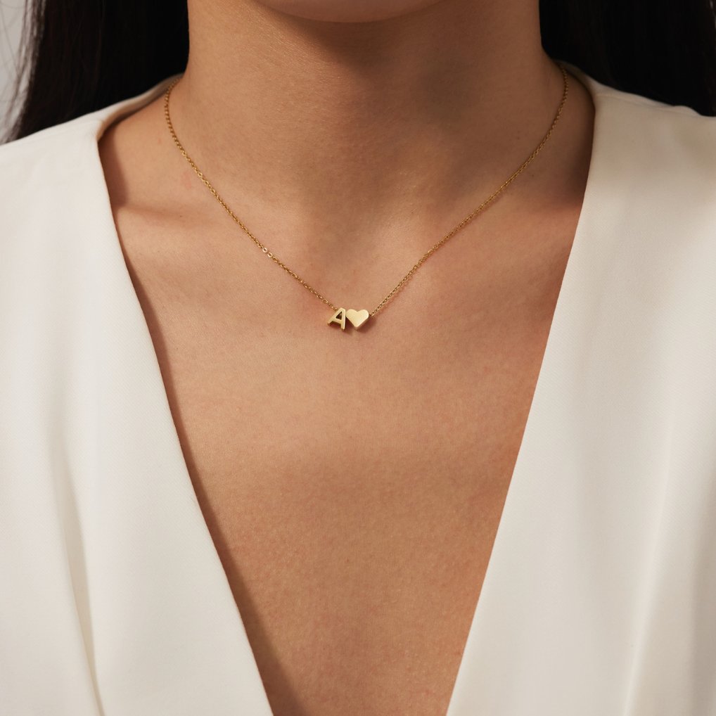 Lunisse | Triple Chain Necklace