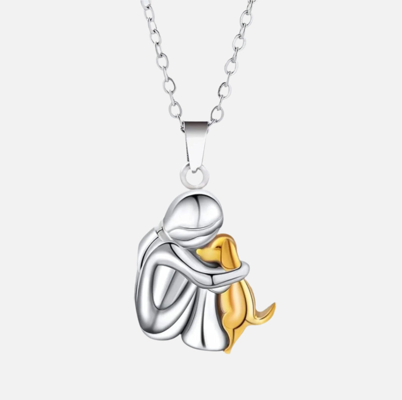 Elira | Golden Memory Necklace