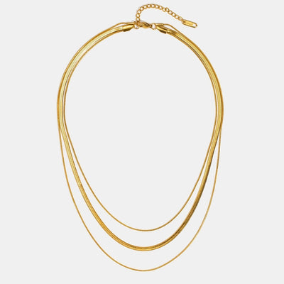 Caelia | Unisex Cross Necklace