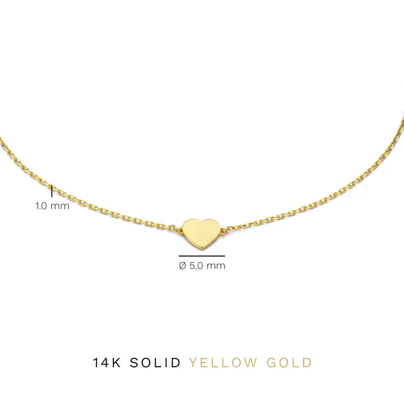 Orianna | Bellecoeur Bracelet - Gold