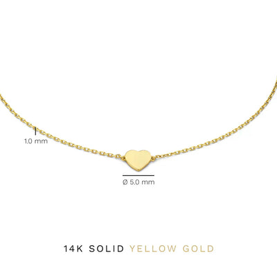 Orianna | Bellecoeur Bracelet - Gold