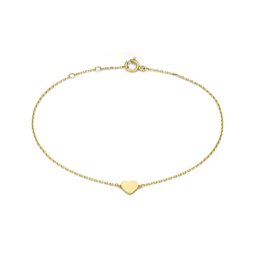 Orianna | Bellecoeur Bracelet - Gold