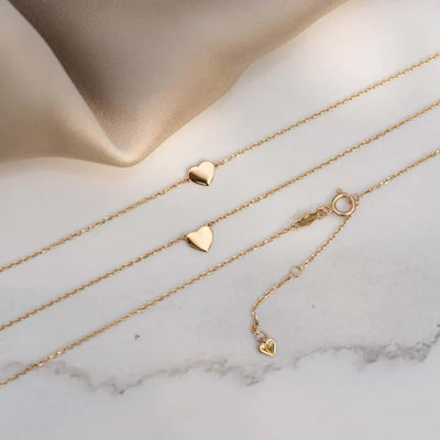 Orianna | Bellecoeur Bracelet - Gold