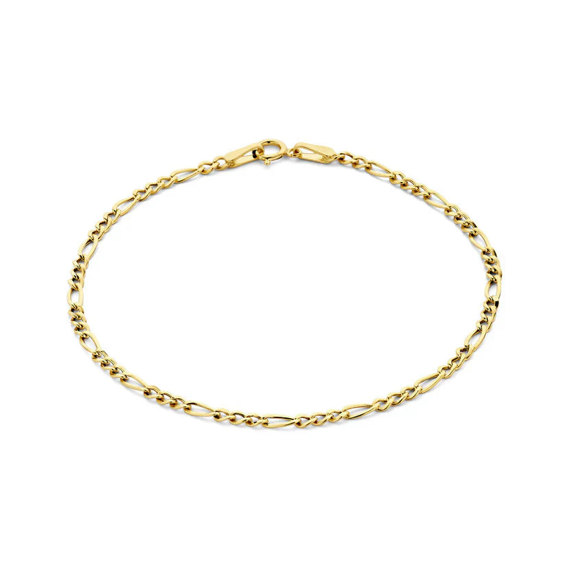 Nerissa | Alaine Gold Bracelet - Gold