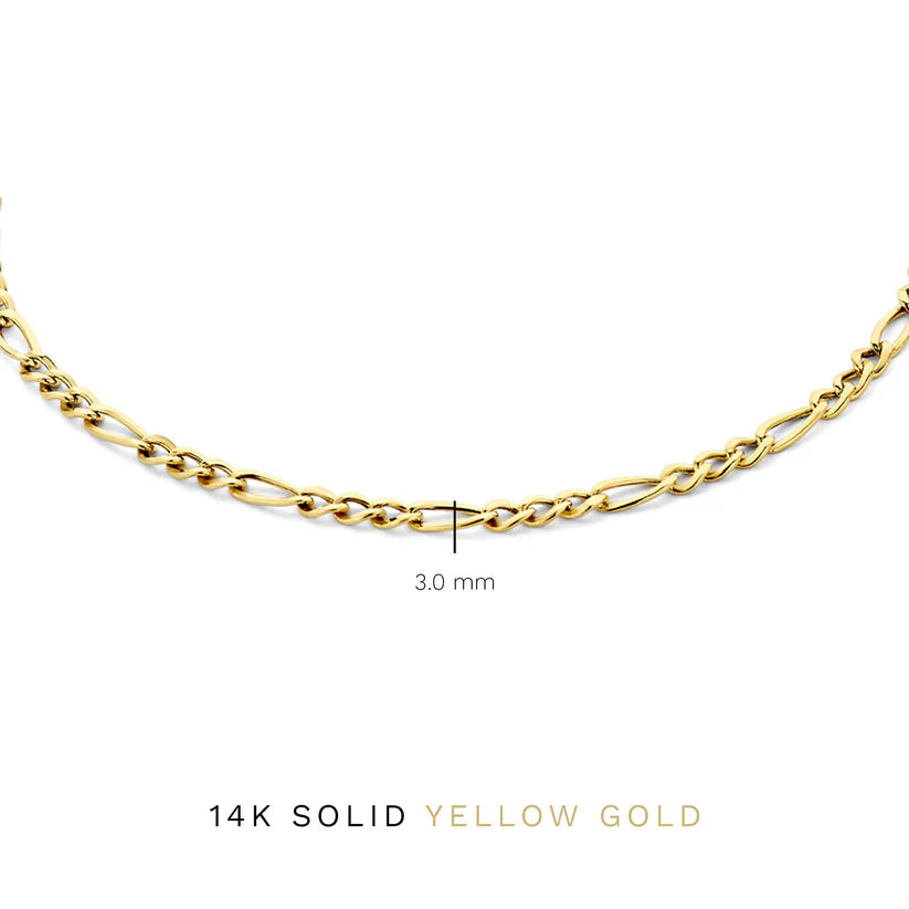 Nerissa | Alaine Gold Bracelet - Gold