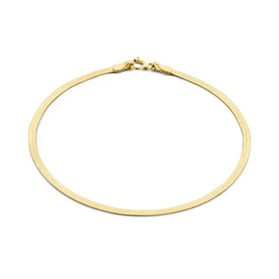 Sabina | Serpent Gold Bracelet - Gold