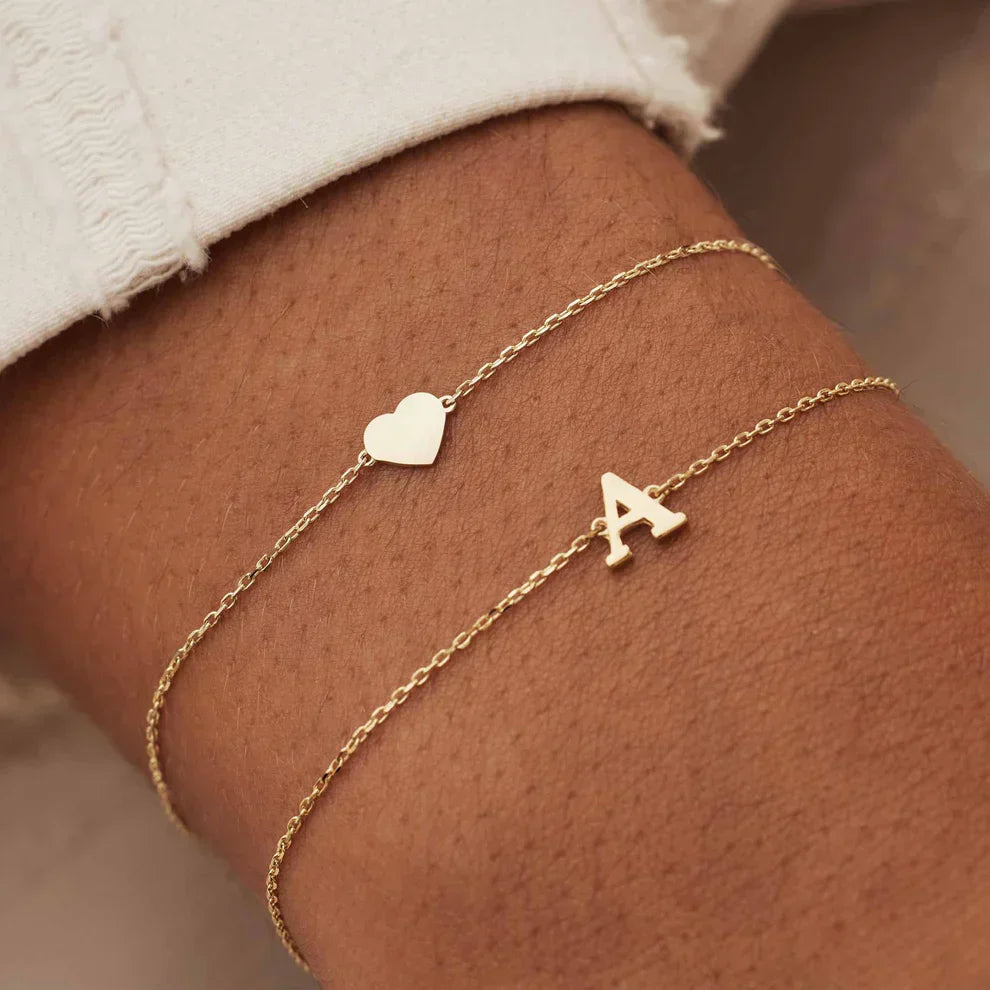 Vita | Signa Gold Bracelet - Gold