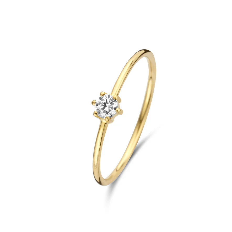 Evangeline | Maris Gold Ring - Gold