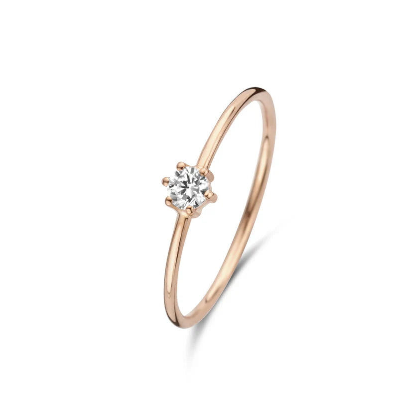 Evangeline | Maris Gold Ring - Gold