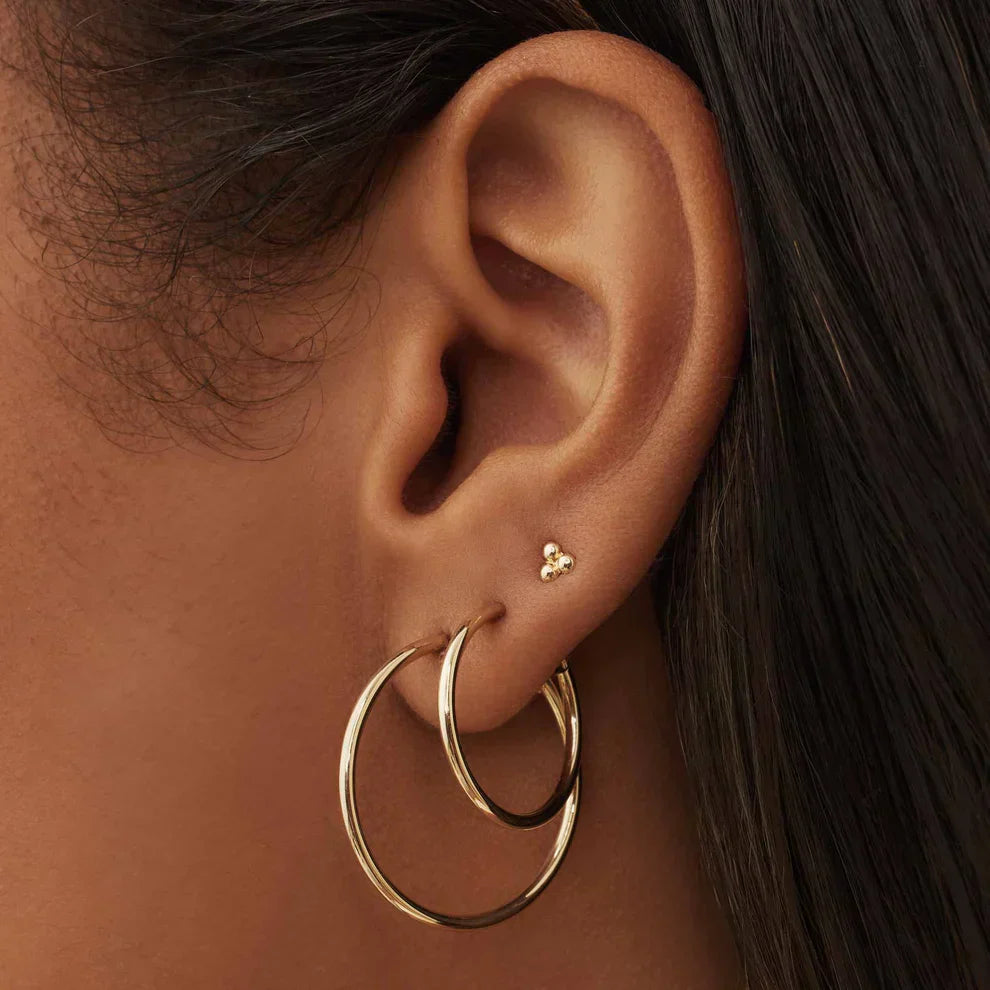 Noemi | Sorel Drop Earrings - Gold