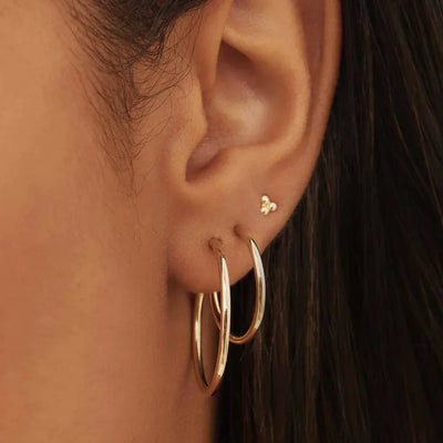 Noemi | Sorel Drop Earrings - Gold