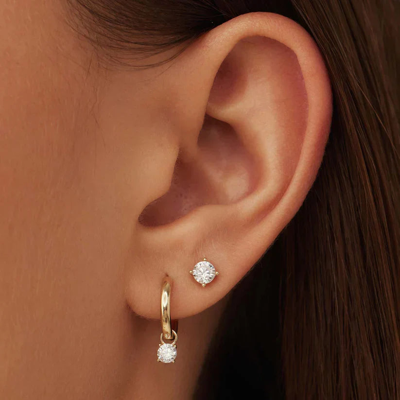 Marcella | Crystal Stone Set - Gold