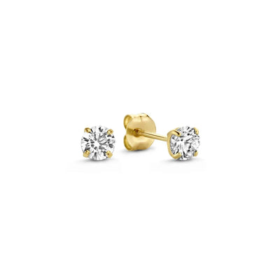 Marcella | Crystal Stone Set - Gold