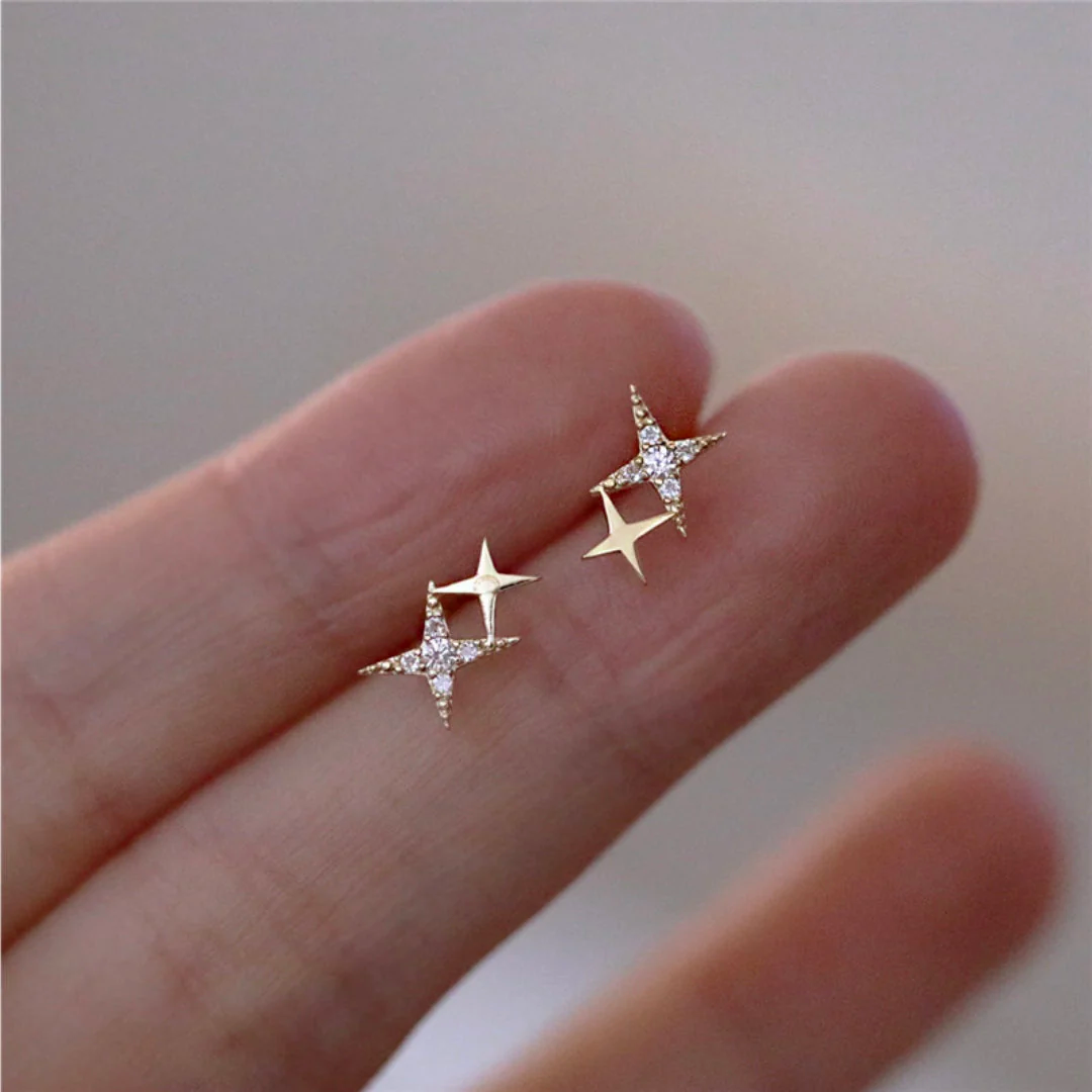 Evora | Starry Shimmer Earrings