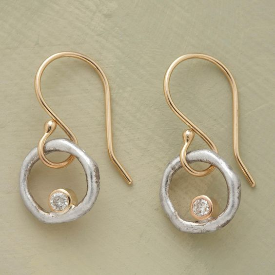Therenne | Retro Elegance Earrings