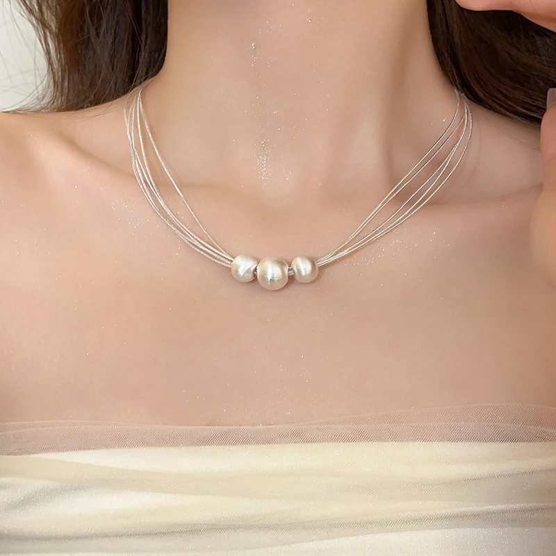 Thessaly | White Pearl Layers