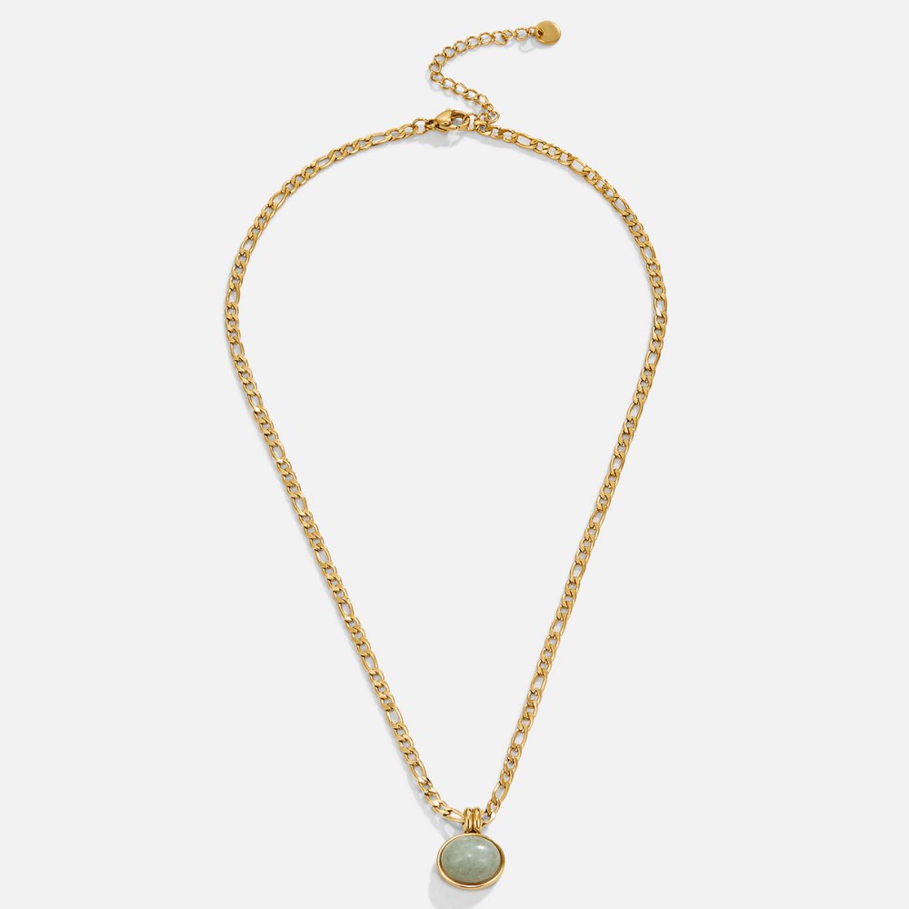 Élodie | Jade Women Necklace