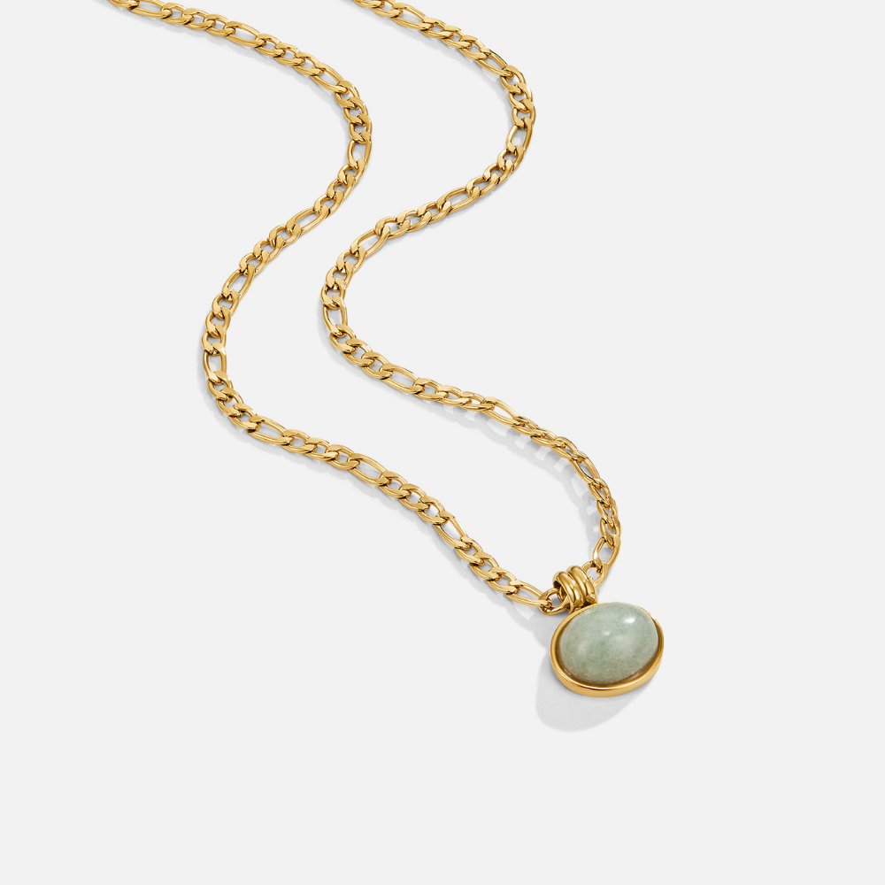Élodie | Jade Women Necklace
