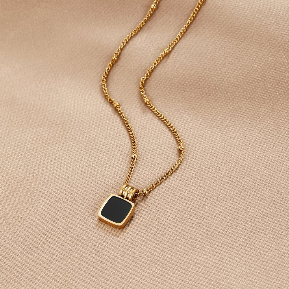 Maribelle | Double Layer Necklace