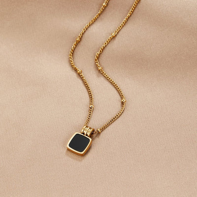 Maribelle | Double Layer Necklace