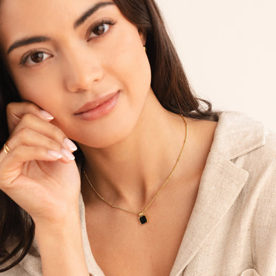 Maribelle | Double Layer Necklace