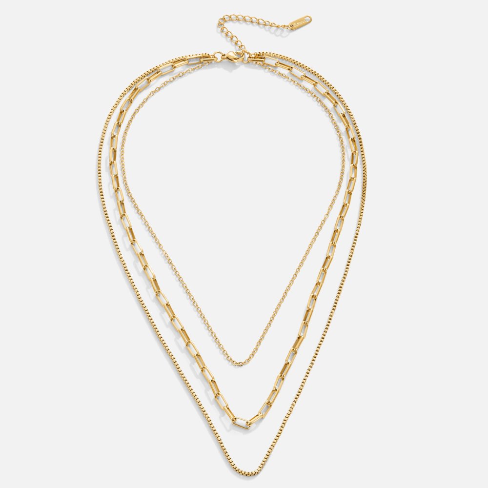 Lorissa | Multi-Layer Chain