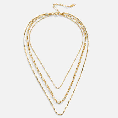 Lorissa | Multi-Layer Chain