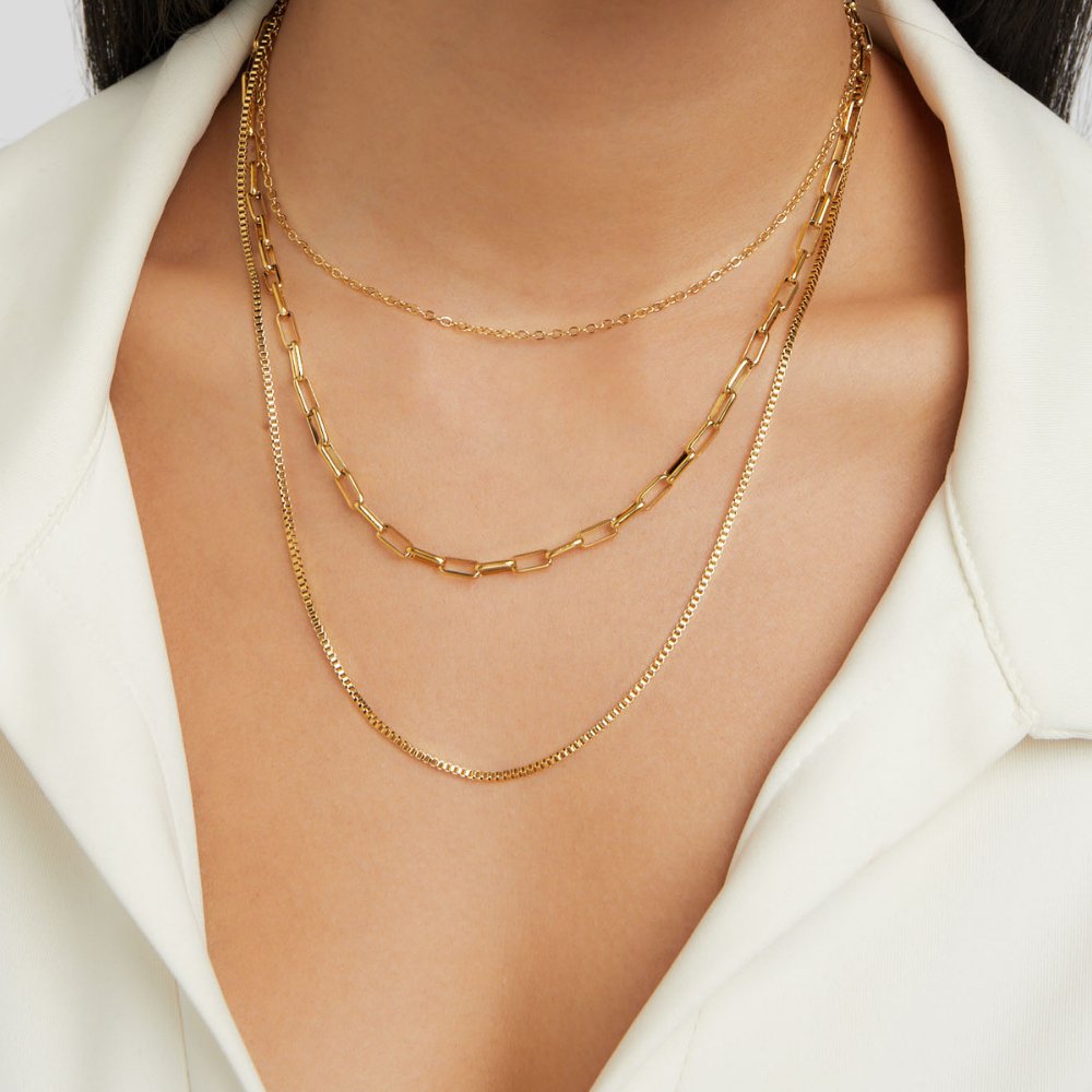 Lorissa | Multi-Layer Chain