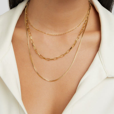 Lorissa | Multi-Layer Chain