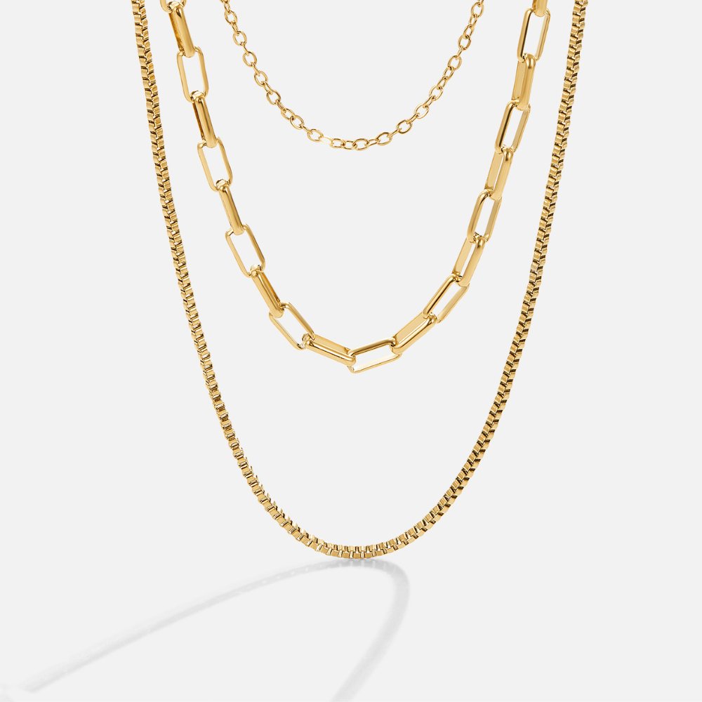 Lorissa | Multi-Layer Chain
