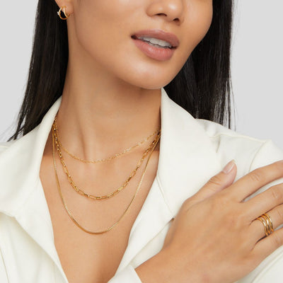 Lorissa | Multi-Layer Chain