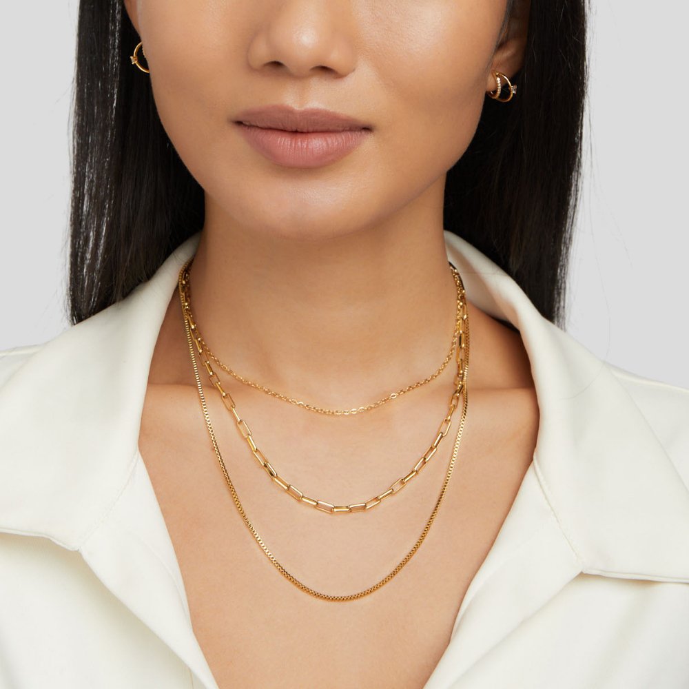 Lorissa | Multi-Layer Chain