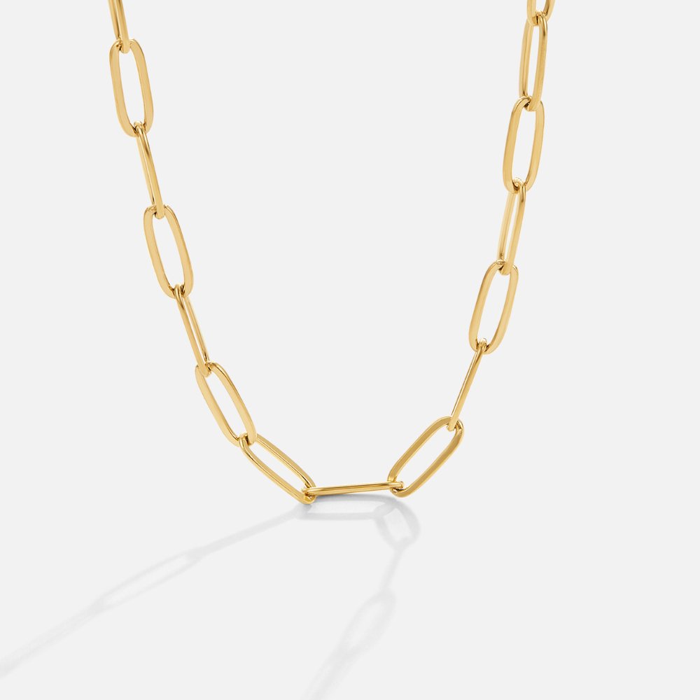 Vivaya | Clip Chain Necklace